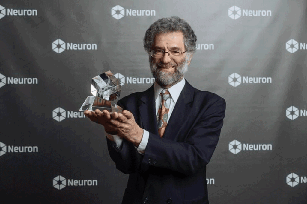 Cena Neuron 2017 Martin Roček